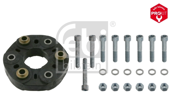 Joint, propshaft